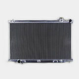 Aluminum Racing Radiator For 2003-2007 INFINITI G35 G 35 3.5L Coupe Sedan 2003 2004 2005 2006