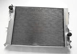 GPI Aluminum Radiator FOR 1990-2016 Land Rover Defender LD 2.2/2.4 TD4 2.5 TD5 DIESEL 1991 1992 1993 1994 1995 1996 1997 1998 1999 2000 2001 2002 2003 2004 2005 2006 2007 2008 2009 2010 2011 2012 2013 2014 2015