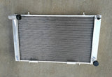 GPI Aluminum Radiator FOR Land Rover 90-110 DHMC 2.3D/2.5D/3.5G; Defender 2.5D 1983- 1990 1983 1984 1985 1986 1987 1988 1989 1990