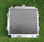 56MM ALUMINUM RADIATOR  FOR 1971-1977 TOYOTA CELICA AT 1972 1973 1974 1975 1976 1977