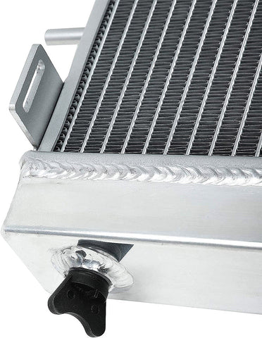 3 Rows aluminum radiator for JEEP Cherokee XJ 4.0 242 CID L6 1991-2001 3 Rows aluminum radiator for JEEP Cherokee XJ 4.0 242 CID L6 1991-2001