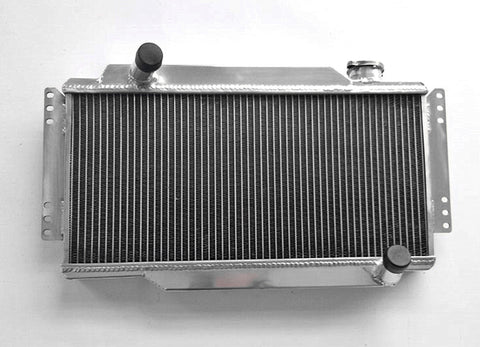 GPI 3 Row Aluminum Radiator For 1975-1978 Triumph Spitfire  1975 1976 1977 1978