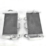 GPI Aluminum Radiator& HOSE For 2007-2009 Yamaha YZ450F / WR450F 2007-2011 2007 2008 2009 2010 2011