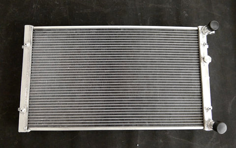 Mk4 Jetta Radiator Aluminum Radiator FOR VW GOLF GTI Jetta MK4 SKODA SEAT Audi A3 TT Quat ...