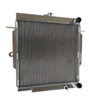 GPI GPI radiator for Toyota Landcruiser 75 Series 2H Diesel   HJ75 1984 1985 1986 1987 1988 1989 1990 1991 1992 1993 1994  95 96 97 98 99