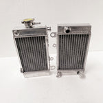 GPI Aluminum radiator For 2000-2006 Honda XL650 XL650VY XL 650 XL650R XL650V Transalp 2000 2001 2002 2003 2004 2005 2006