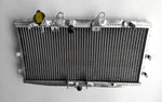 Aluminum Radiator Fit Triumph Rocket 3 III 2300 2294CC 2004-2017 2004 2005 2006 2007 2008 2009 2010 2011 2012 2013 2014 2015 2016 2017