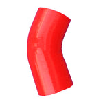 70mm 2.75" 2-3/4" inch Silicone Hose 45 Degree Elbow Bend Coupler hose pipe