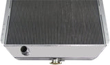 Aluminum Radiator for 1967-1981 FORD F100 F150 F250 F350 V8 Bronco F-250 1968 1969 1970 1971 72 73 74 75 76 77 78 79 80