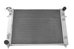 GPI  50MM  Aluminum Radiator & Two Fans For Holden Commodore VN VG VP VR VS V6 3.8L AT/MT 1988-1997 1988 1989 1990 1991 1992 1993 1994 1995 1996 1997