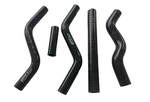 GPI Silicone radiator hose for Honda CR125 CR125R CR 125 CR 125R 1989