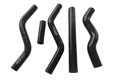 GPI Silicone radiator hose for Honda CR125 CR125R CR 125 CR 125R 1989