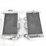 GPI Aluminum Radiator For 2007-2009 Yamaha YZ450F / WR450F 2007-2011 2007 2008 2009 2010 2011