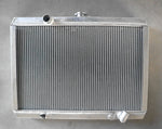 GPI new  aluminum Radiator & fan for Mitsubishi Starion MT MANUAL 1982-1987 1983 1984 1985 1986 1987