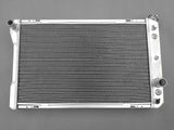 GPI 3Row Aluminum Radiator  for 1981-1992 Pontiac Firebird/Trans Am/Chevy Camaro 1982 1983 1984 1985 1986 1987 1988 1989 1990 1991‘