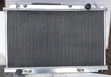 GPI Aluminum Radiator for 2007-2009 Nissan 350Z Grand MT  2008