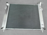 Aluminum radiator & Fan for 1993-1998 Jeep Grand Cherokee 5.2L V8 1993 1994 1995 1996 1997 1998