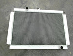 GPI gpi racing aluminum radiator for +2xfan FOR 1975-1983 Nissan Datsun 280Z 280ZX  1975 1976 1977 1978 1979 1980 1981 1982 1983