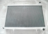 GPI Aluminum Radiator FOR GTS-T Sigle Turbo Skyline R32 MT/ Ford Mustang 4.6L V8 2005-2014 MT 2006 2007 2008 2009 2010 2011 2012 2013