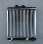 Radiator For Honda CIVIC 1.5 1.6L 1992-2000 & Acura EL 1.6L 1997-2000 L4 4CYL 1992 1993 1994 1995 1996 1997 1998 1999 2000
