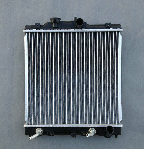 Radiator For Honda CIVIC 1.5 1.6L 1992-2000 & Acura EL 1.6L 1997-2000 L4 4CYL 1992 1993 1994 1995 1996 1997 1998 1999 2000