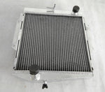 GPI ALUMINUM RADIATOR FIT 1963-1970 DATSUN SPORTS/FAIRLADY 1500/1600 /2000 ROADSTER  1963 1964 1965 1966 1967 1968 1969 1970