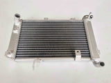 GPI Aluminum Radiator For 2009-2017 Suzuki LTZ400 LTZ 400/LT-Z 400 Z QUADSPORT Z400  2009 2010 2011 2012 2013 2014 2015 2016 2017