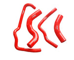 GPI silicone radiator heater hose For 1999-2005 HILUX KZN165R 3.0 Turbo Diesel 1999 2000 2001 2002 2003 2004 2005