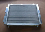 GPI aluminum/alloy radiator for 1987-1995 Lancia Delta Hf Integrale 8V/16V/EVO 2.0 TURBO 1988 1989 1990 1991 1992 1993 1994