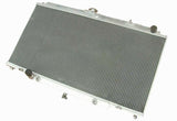 Aluminum Radiator for 1997-2012 Nissan Patrol Y61 GU 4.2L TD Diesel Automatic AT  1998 1999 2000 2001 2002 2003 2004 2005 2006 2007 2008 09 2010 2011