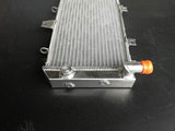 GPI New Aluminum Radiator For Kawasaki ZRX1100 1996-2000 ZRX1200 ZRX1200R 2001-2005 2001 2002 2003 2004 2005