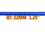 GPI 32mm 1.25" Silicone Straight Hose 1 Meter Radiator Intercooler Turbo pipe