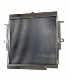 GPI GPI radiator for Toyota Landcruiser 75 Series 2H Diesel   HJ75 1984 1985 1986 1987 1988 1989 1990 1991 1992 1993 1994  95 96 97 98 99