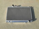 GPI ALUMINUM RADIATOR for TOYOTA SUPRA MK3 JZA70 1JZ-GTE TWIN-TURBO 2.5L 1988-1993 1988 1989 1990 1991 1992 1993