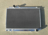 GPI ALUMINUM RADIATOR for TOYOTA SUPRA MK3 JZA70 1JZ-GTE TWIN-TURBO 2.5L 1988-1993 1988 1989 1990 1991 1992 1993