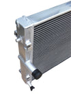 GPI Aluminum Radiator &shroud &fan + hose for 2004-2006 Holden Commodore VZ GEN3 LS1 GEN4 LS2 SS V8 AT/MT 2004 2005 2006