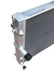 GPI Aluminum Radiator &shroud &fan + hose for 2004-2006 Holden Commodore VZ GEN3 LS1 GEN4 LS2 SS V8 AT/MT 2004 2005 2006