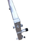 GPI Aluminum Radiator &shroud &fan + hose for 2004-2006 Holden Commodore VZ GEN3 LS1 GEN4 LS2 SS V8 AT/MT 2004 2005 2006