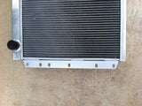 Aluminum Radiator for 1969-1980 TOYOTA Land Cruiser LANDCRUISER FJ40 FJ45 Petrol MT 1970 1971 1972 1973 1974 1975 1976 1977 1978 1979