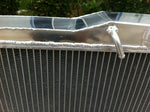 Aluminum Radiator For  1977-1980 MG MGB GT /ROADSTER 1977 1978 1979 1980