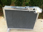 Aluminum Radiator For  1977-1980 MG MGB GT /ROADSTER 1977 1978 1979 1980