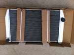 GPI 56MM 3ROW Aluminum Radiator For 1977-1986 Ford Falcon XD/XE/XF V8 6CL  1978 1979 1980 1981 1982 1983 1984 1985'