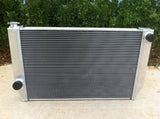 GPI 56MM 3ROW Aluminum Radiator For 1977-1986 Ford Falcon XD/XE/XF V8 6CL  1978 1979 1980 1981 1982 1983 1984 1985'