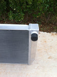 GPI 56MM 3ROW Aluminum Radiator For 1977-1986 Ford Falcon XD/XE/XF V8 6CL  1978 1979 1980 1981 1982 1983 1984 1985'