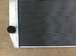 GPI 56MM 3ROW Aluminum Radiator For 1977-1986 Ford Falcon XD/XE/XF V8 6CL  1978 1979 1980 1981 1982 1983 1984 1985'