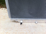 GPI Aluminum Radiator for 1990-1998 TOYOTA Land Cruiser 80 Series HDJ80/HZJ80 HDJ 80/HZJ 80 MT 1990 1991 1992 1993 1994 1995 1996 1997 1998