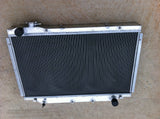 GPI Aluminum Radiator for 1990-1998 TOYOTA Land Cruiser 80 Series HDJ80/HZJ80 HDJ 80/HZJ 80 MT 1990 1991 1992 1993 1994 1995 1996 1997 1998