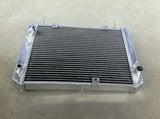 GPI Aluminum radiator for 2003-2005 YAMAHA FJR1300/FJR13/FJR1300ABS FJR-1300 2003 2004 2005