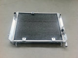 GPI Aluminum radiator for 2003-2005 YAMAHA FJR1300/FJR13/FJR1300ABS FJR-1300 2003 2004 2005