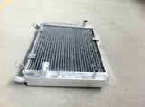 GPI Aluminum radiator for 2003-2005 YAMAHA FJR1300/FJR13/FJR1300ABS FJR-1300 2003 2004 2005